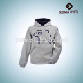 Hoodie simple de pull fait sur commande de pull d&#39;OEM pour le prix usine de couple